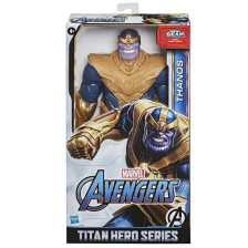 Фигура Hasbro Avengers Titan Hero Танос 0336449 