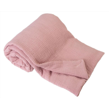 Одеяло Baby Matex Muslin 80х120 0371 Розово 