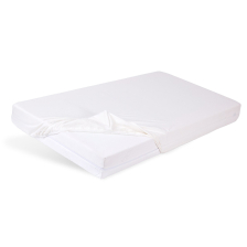Чаршаф с ластик Baby Matex Bamboo 60x120 cm 0382