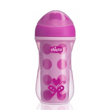 Детска чаша CHICCO Active 266 мл, 14 месеца +