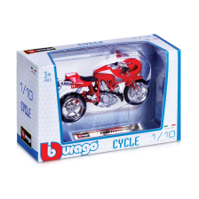 Мотор Bburago Ducati Cyртимент