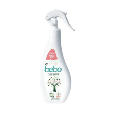 Еко спрей за петна БЕБО-За бели и цветни тъкани, 250 ml + 50 ml подарък
