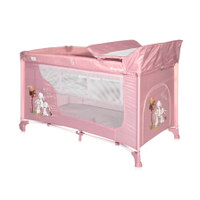 Бебешка кошара Lorelli Moonlight 2 нива