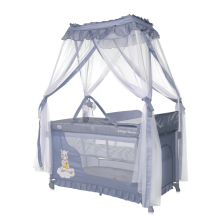 Бебешка кошара Lorelli Magic Sleep