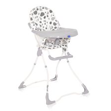 Стол за хранене Lorelli MARCEL Grey Fruits