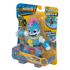 Разтегателно чудовище Super Masked със звуци Big Pony SM001BP