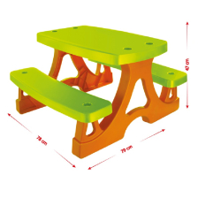 Маса за пикник Mochtoys 10722