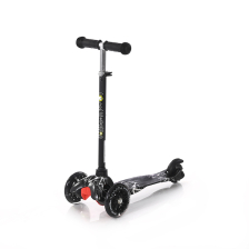 Тротинетка Lorelli MINI Black Flash