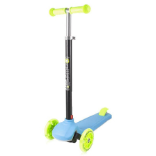 Тротинетка Lorelli Yuppee Blue&Green