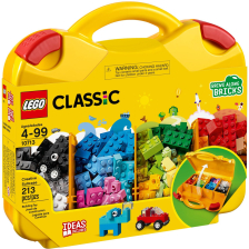 Конструктор LEGO Classic Куфар на творчеството 10713