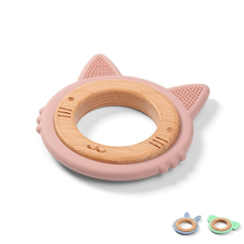 Дървена гризалка BabyOno, 1076