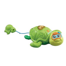 Играчка за баня Vtech музикална костенурка