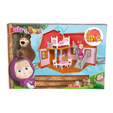 Двуетажната къща Simba Masha and the bear