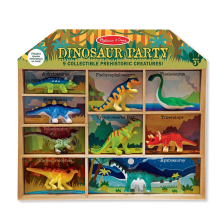 Комплект динозаври Melissa and Doug 12666