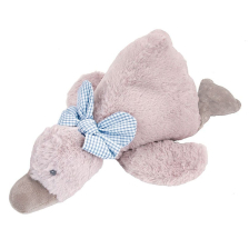 Плюшена музикална играчка Beppe Патето Тини 13281, 25 cm