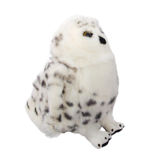 Плюшена сова снежна Beppe 13438 27 cm