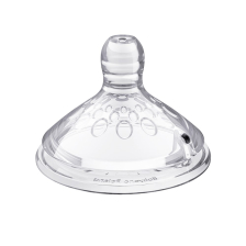Биберон против колики BabyOno NATURAL NURING L 1бр. 1454/02