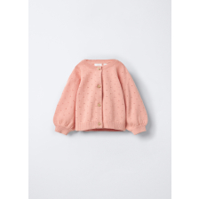 4653367 CARDIGAN GIR PEACH INFUSI