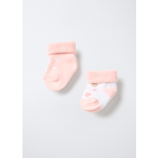 4653805 2PK TERRY CL LIGHT PINK