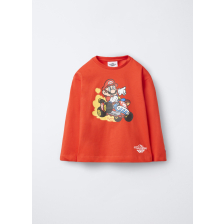 4656386 TSH MARIO CA RED