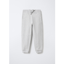4661292 JOGGER SOLID GRE MELANGE