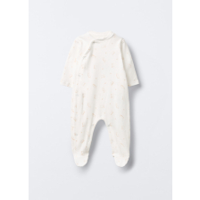 4653820 ROMPER INTER OFF WHITE