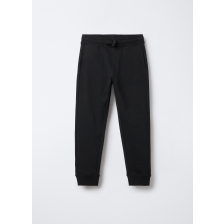 4654951 JOGGER RIB S BLACK