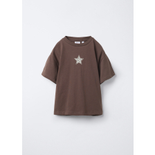 4655577 T-SHIRT S/S HOT FUDGE