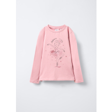 4656036 T_SHIRT L/S LILAS