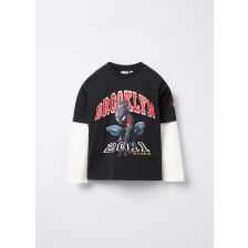4656376 T-SHIRT SPID CAVIAR
