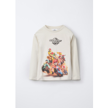 4656393 TSH MARIO CA LIGHT GREY
