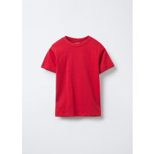 4657213 T-SHIRT SS S SCARLET SAGE