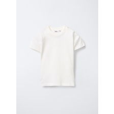 4661278 T-SHIRT SS R BRIGHT WHITE