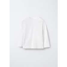 4661327 T_SHIRT LS OPTICAL WHIT