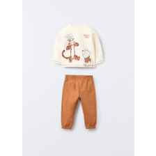 4665178 JOGGING SET VANILLA ICE