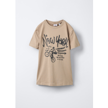 4654861 T-SHIRT S/S ROASTED CASH