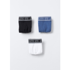 4655502 PK 3 BOXER MULTICOLOR