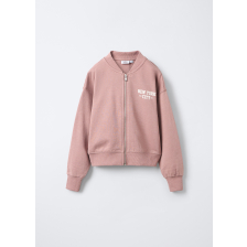 4655645 SWEATSHIRT F DARK PINK