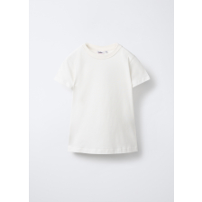 4655663 T-SHIRT S/S WHITE