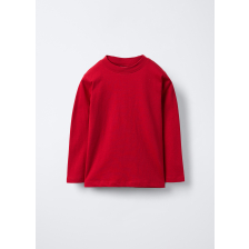 4657185 T-SHIRT LS S SCARLET SAGE
