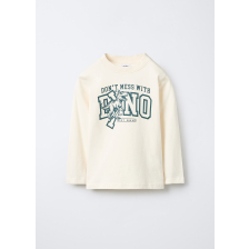 4657262 T-SHIRT 1 CO EGRET
