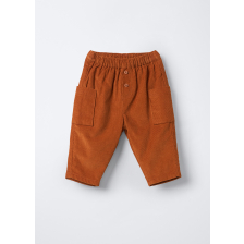 4653459 TROUSER BOY GLAZED GINGE