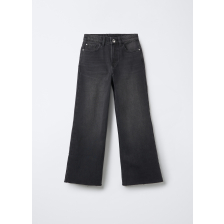 4653507 DENIM WIDE L BLACK