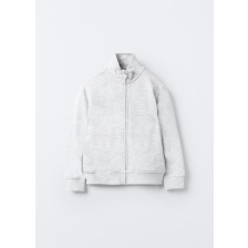 4664987 ZIP SOLID MO GRE MELANGE