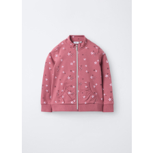 4665936 SWEATSHIRT W DARK PINK