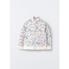 4665942 SWEATSHIRT W OFF WHITE