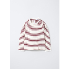 4666011 T-SHIRT LS OFF WHITE