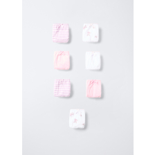 4653262 PK 7 SLIP 3/ MULTICOLOR