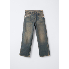 4654849 DENIM SKATER DARK BLUE