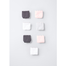 4655437 PK 7 BRIEFS MULTICOLOR
